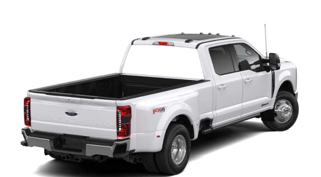 New 2026 Ford F-350 Lariat DRW Truck