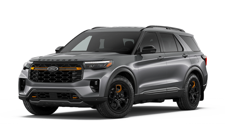 2026 Ford Explorer Tremor 4WD's photo