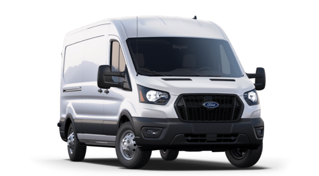 New 2024 Ford Transit Cargo Van For Sale at Archie Cochrane Ford VIN