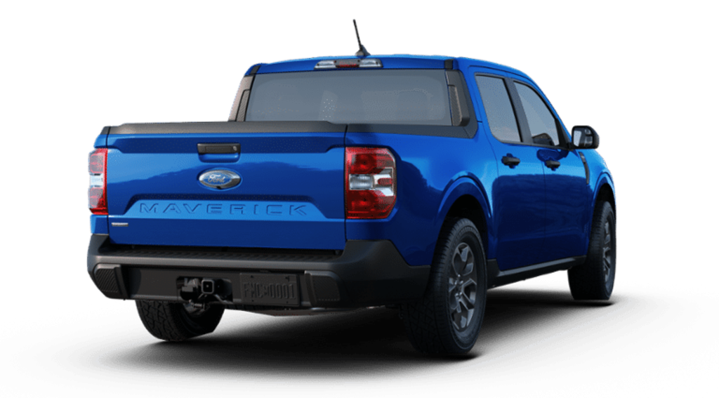 New 2024 Ford Maverick For Sale at Kent Parsons Ford Inc VIN