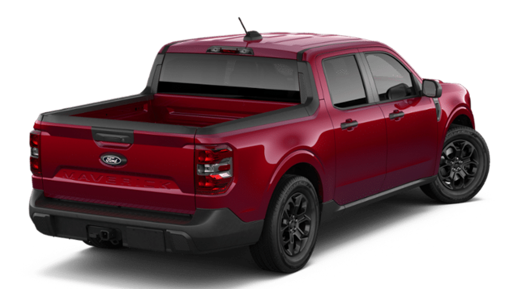 New 2026 Ford Maverick XLT Truck SuperCrew