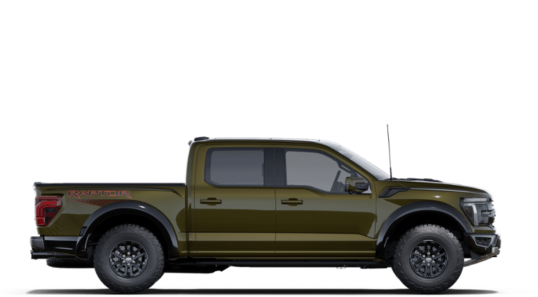 2025 Ford F-150 Raptor Truck SuperCrew Cab