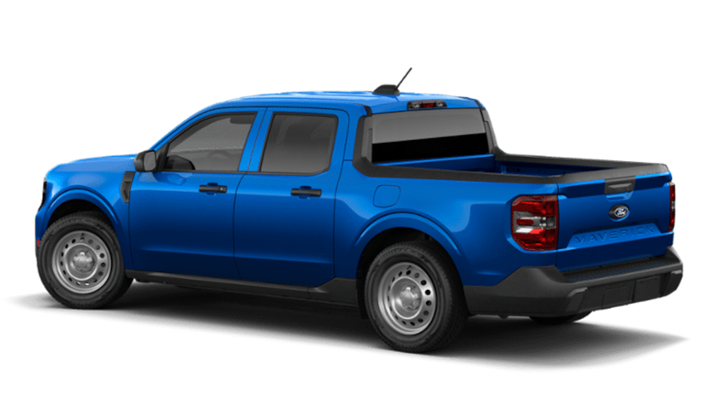 New 2026 Ford Maverick XL SuperCrew
