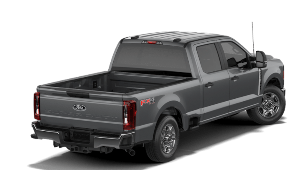 New 2027 Ford F-250 TRUCK
