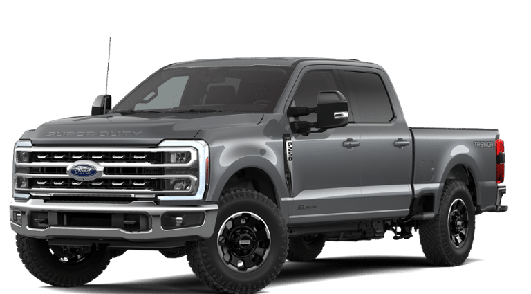 2026 Ford F-250 Super Duty Lariat's photo