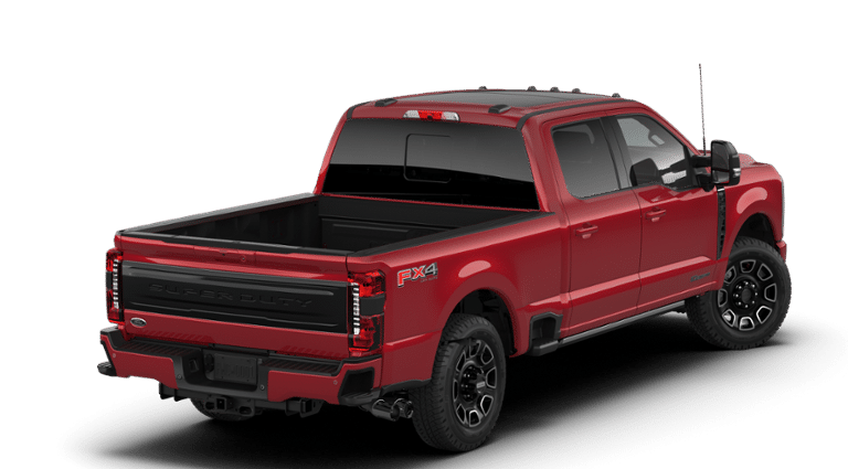 2026 Ford F-250 Platinum photo 3
