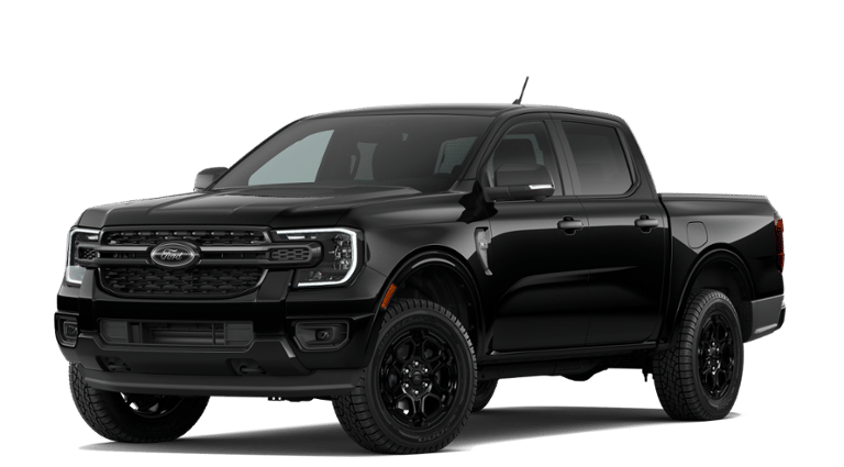 2026 Ford Ranger Truck SuperCrew