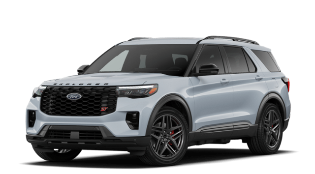 2026 Ford Explorer ST Wagon
