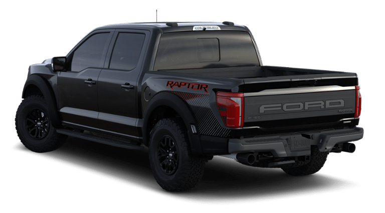 2024 Ford F-150 Raptor photo 4