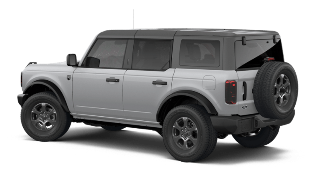 New 2026 Ford Bronco Big Bend® SUV