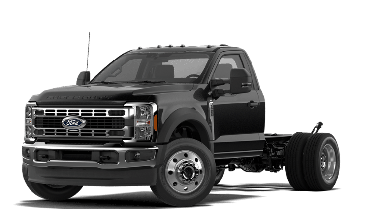 2027 Ford F-600 Super Duty Chassis Cab