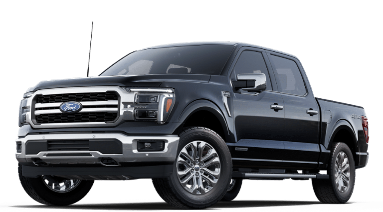 2025 Ford F-150 Lariat's photo