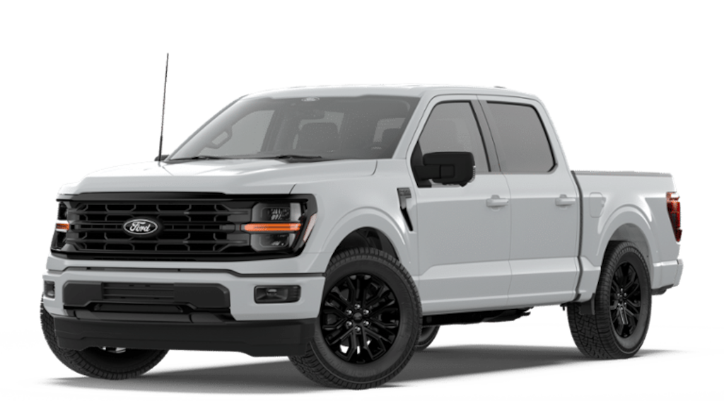 New 2026 Ford F-150 XLT TRUCK