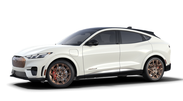 2025 Ford Mustang Mach-E GT 23