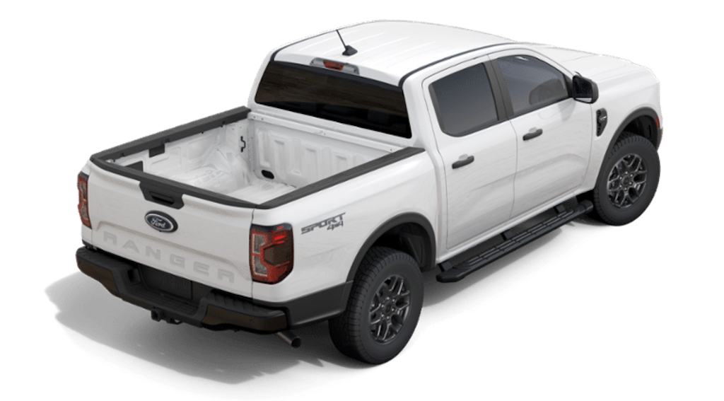 New 2025 Ford Ranger XLT Truck