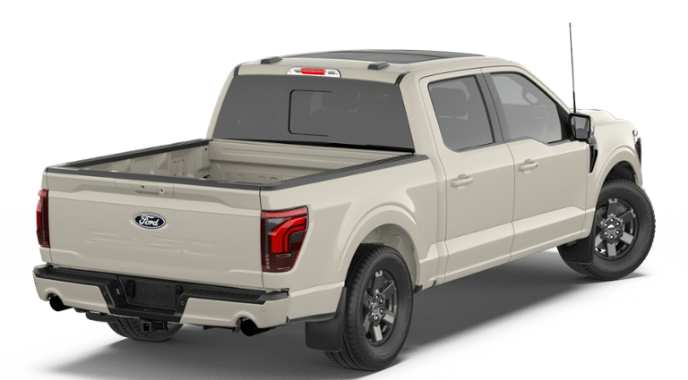 New 2027 Ford F-150 Lariat Truck SuperCrew Cab