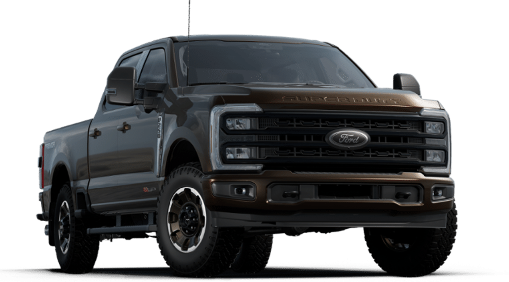 New 2024 Ford F250 For Sale at Betten Baker Ford Ludington VIN