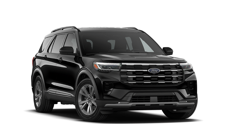 Thumbnail: 2026 Ford Explorer - 5