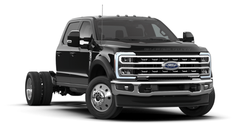 New 2026 Ford Super Duty F-550 DRW Lariat