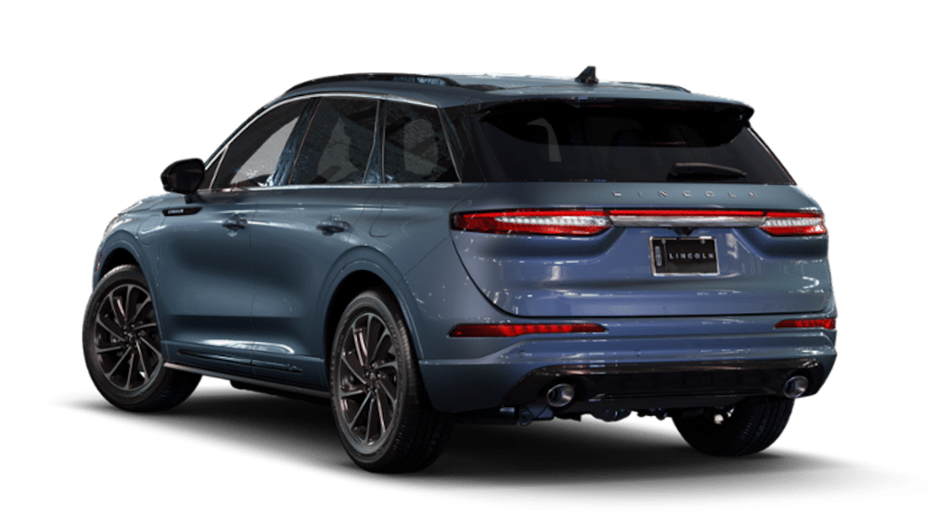 New 2026 Lincoln Corsair Plug-In Hybrid Grand Touring SUV