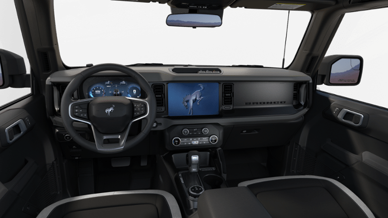 Thumbnail: 2025 Ford Bronco - 32