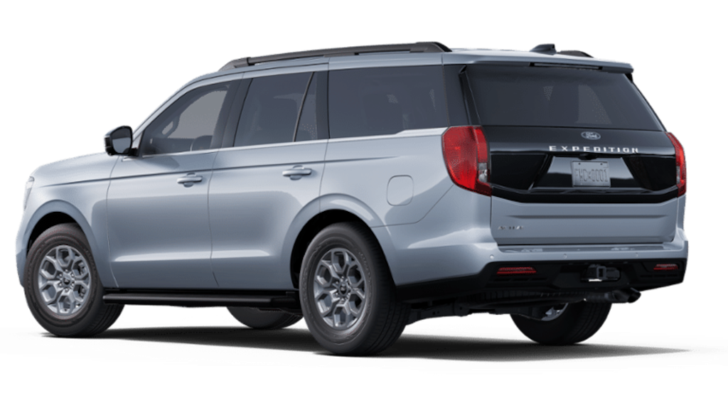 New 2025 Ford Expedition Active Active 4x4