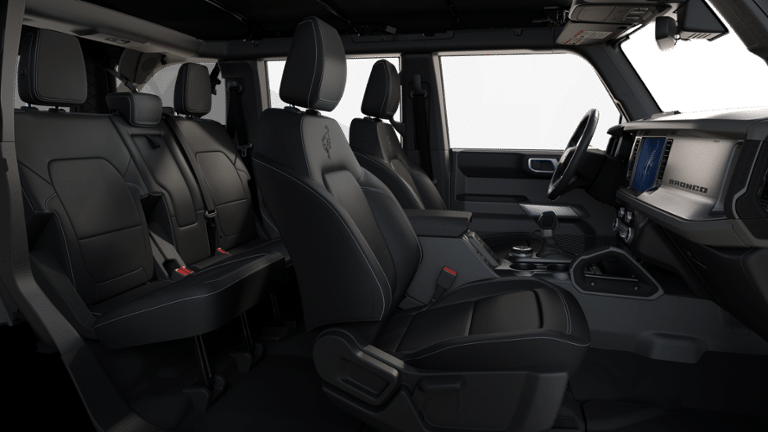 2025 Ford Bronco Outer Banks 6