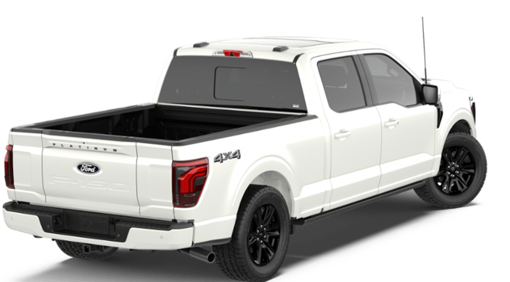 New 2026 Ford F-150 Platinum® TRUCK
