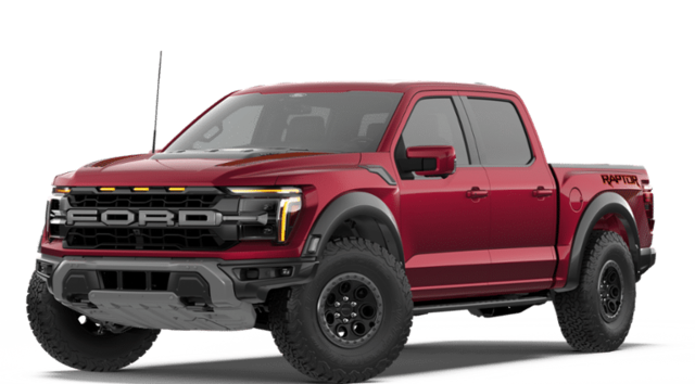 2026 Ford F-150 Raptor TRUCK