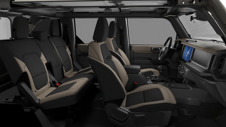 2026 Ford Bronco Big Bend SUV