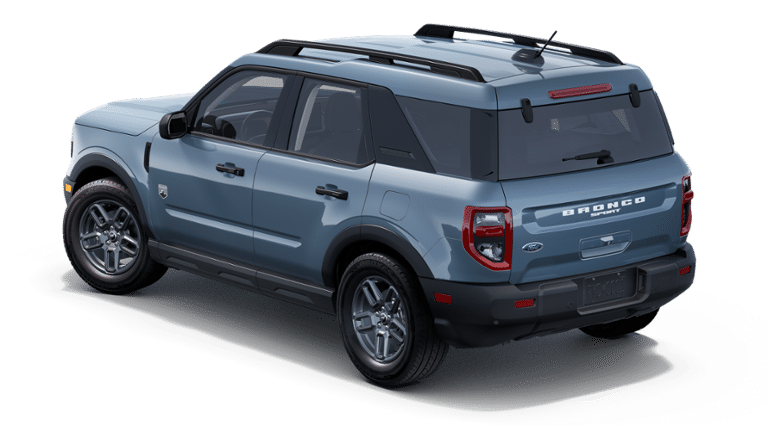 Thumbnail: 2025 Ford Bronco Sport - 10