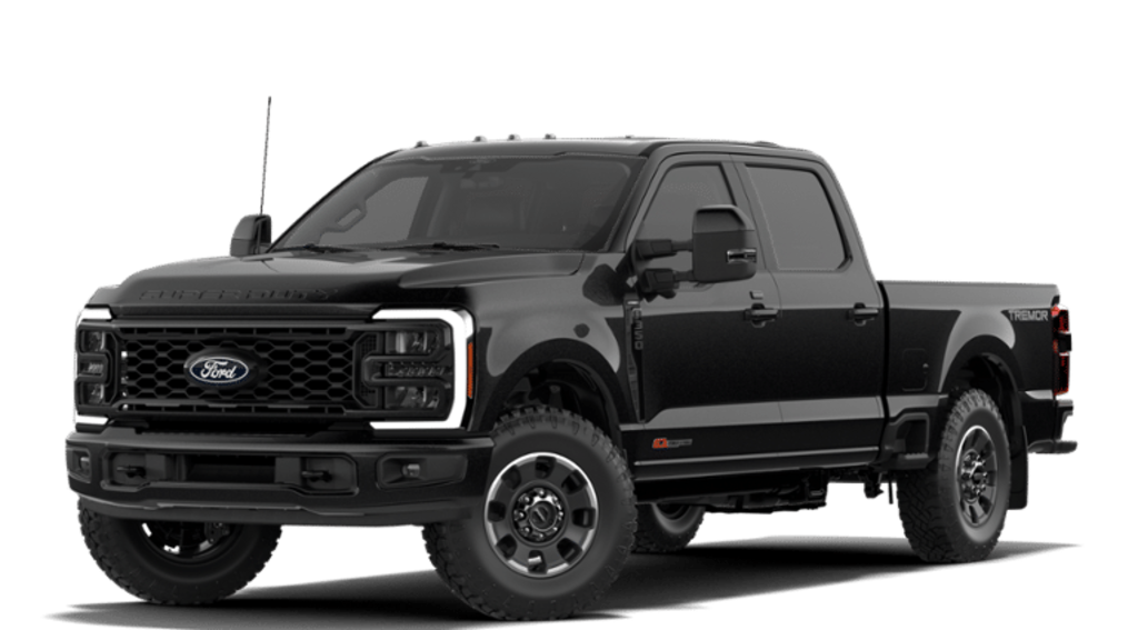 New 2027 Ford Super Duty F-350® Lariat® TRUCK