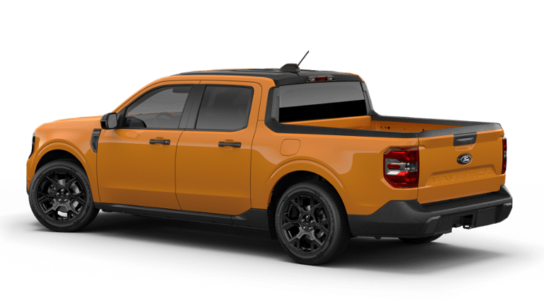 2026 Ford Maverick XLT photo 2