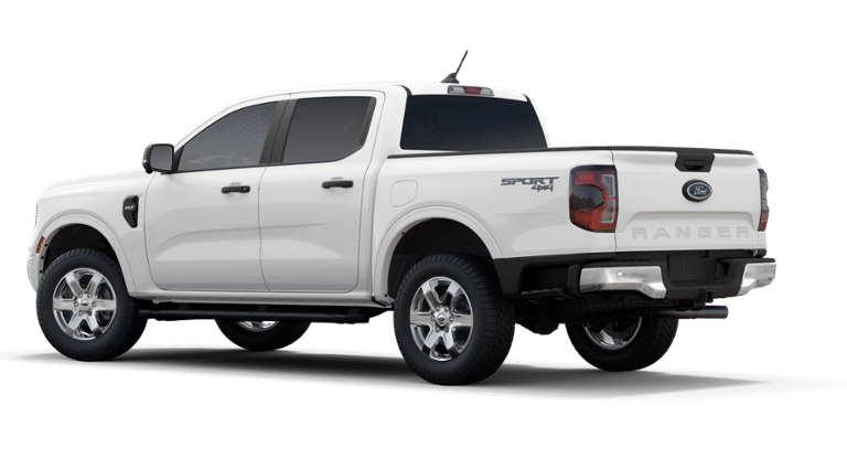 2025 Ford Ranger XLT photo 2