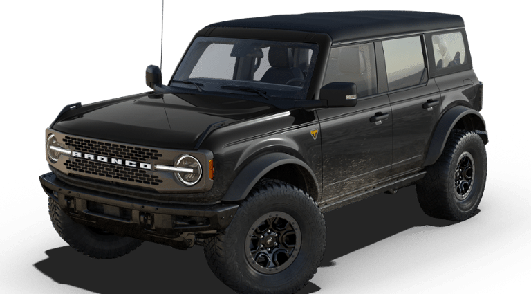 2025 Ford Bronco 4-Door Badlands - Photo 26