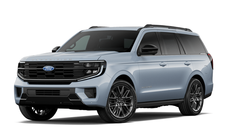 New 2027 Ford Expedition