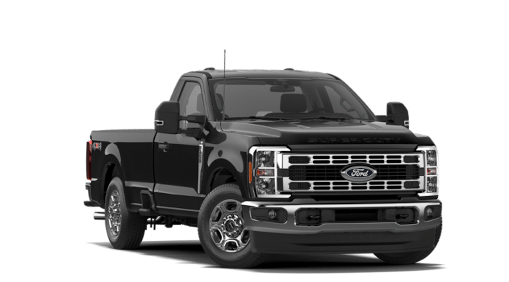 New 2027 Ford Super Duty F-350® XLT TRUCK