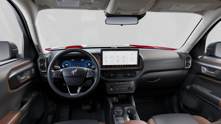 2025 Ford Bronco Sport Outer Banks SUV