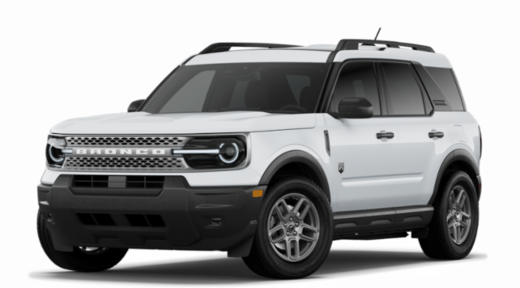 New 2026 Ford Bronco Sport Big Bend SUV