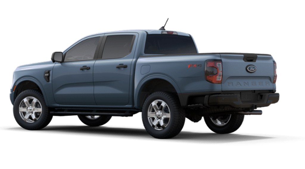 New 2025 Ford Ranger XLT Truck