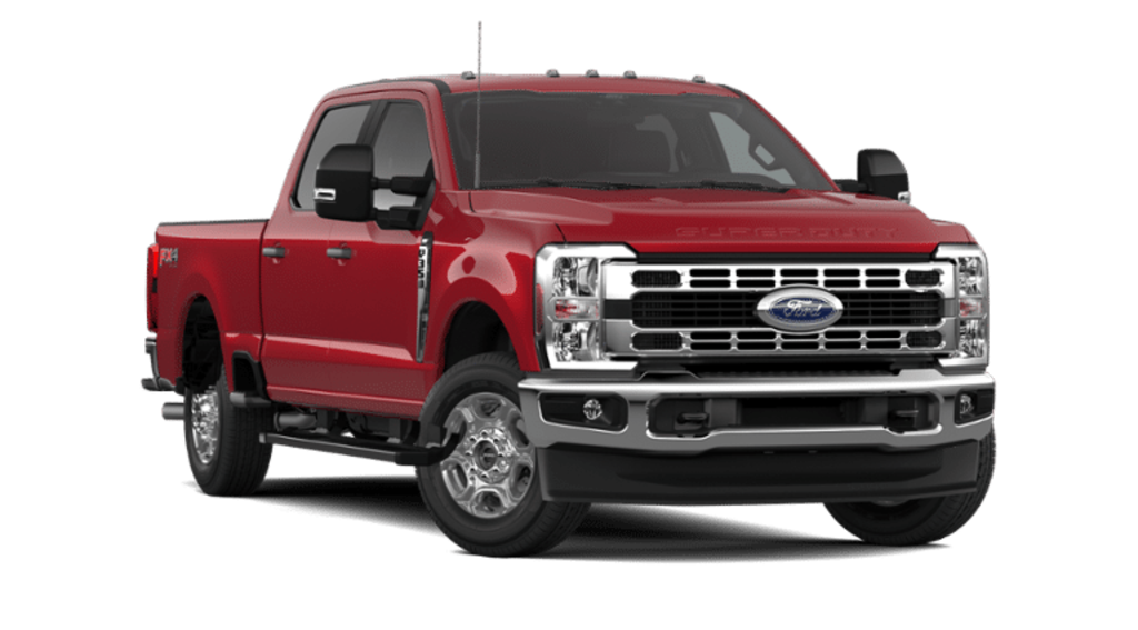 New 2026 Ford F-350  Truck Crew Cab