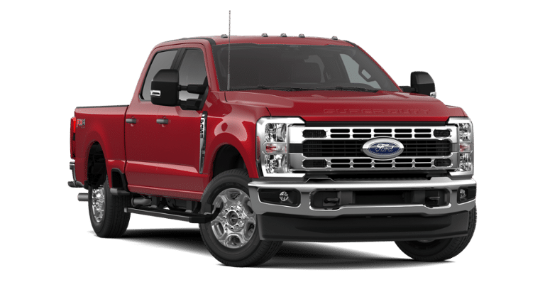 2026 Ford F-350 XLT photo 4