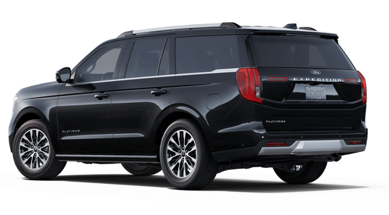 2025 Ford Expedition Platinum photo 2