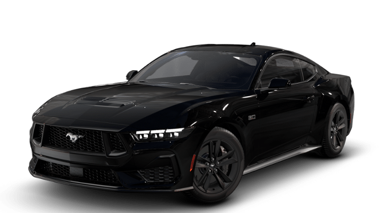 2026 Ford Mustang GT Fastback's photo