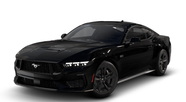 2026 Ford Mustang GT Fastback CAR