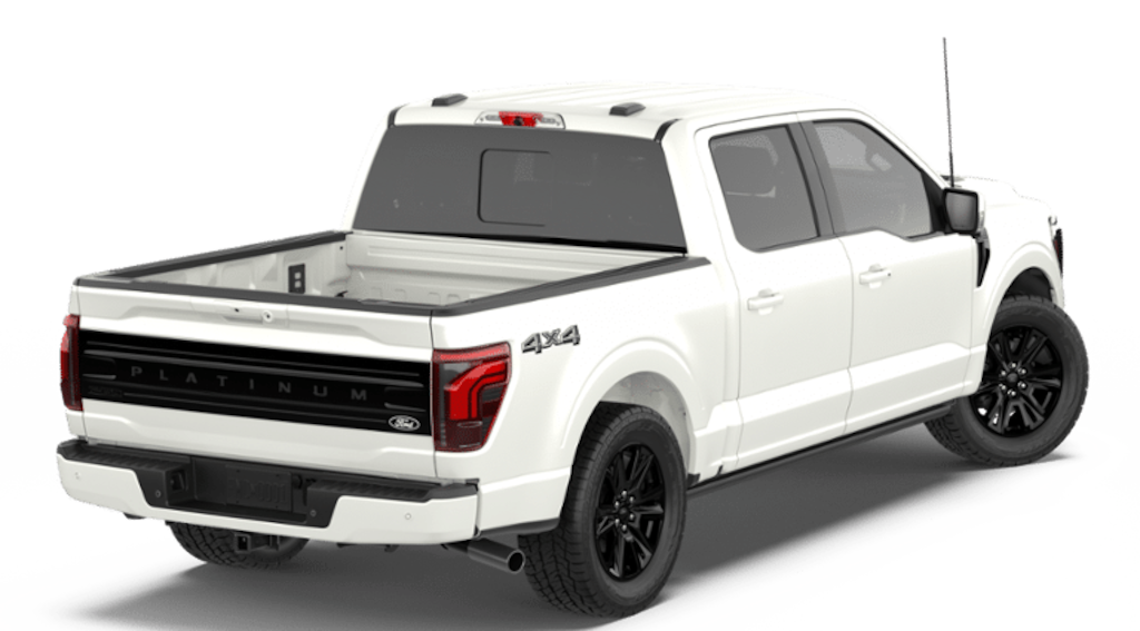 New 2026 Ford F-150 Platinum Truck