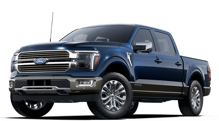 2025 Ford F-150 King Ranch photo 2