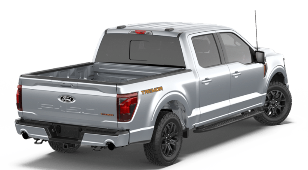 New 2026 Ford F-150 Tremor TRUCK