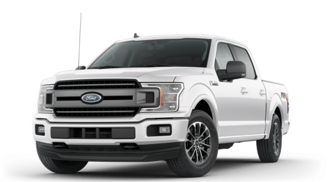 2020 Ford F-150 XLT Truck SuperCrew Cab
