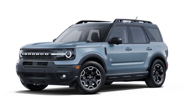 2025 Ford Bronco Sport Outer Banks SUV